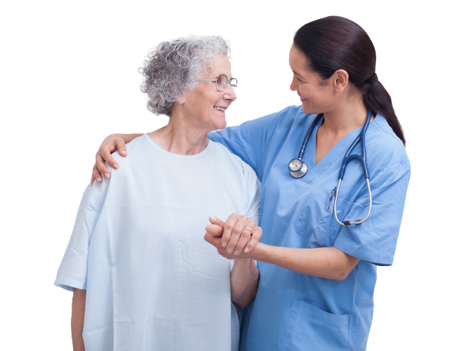 Курс младшей медсестры по уходу за больными в Старой Руссе